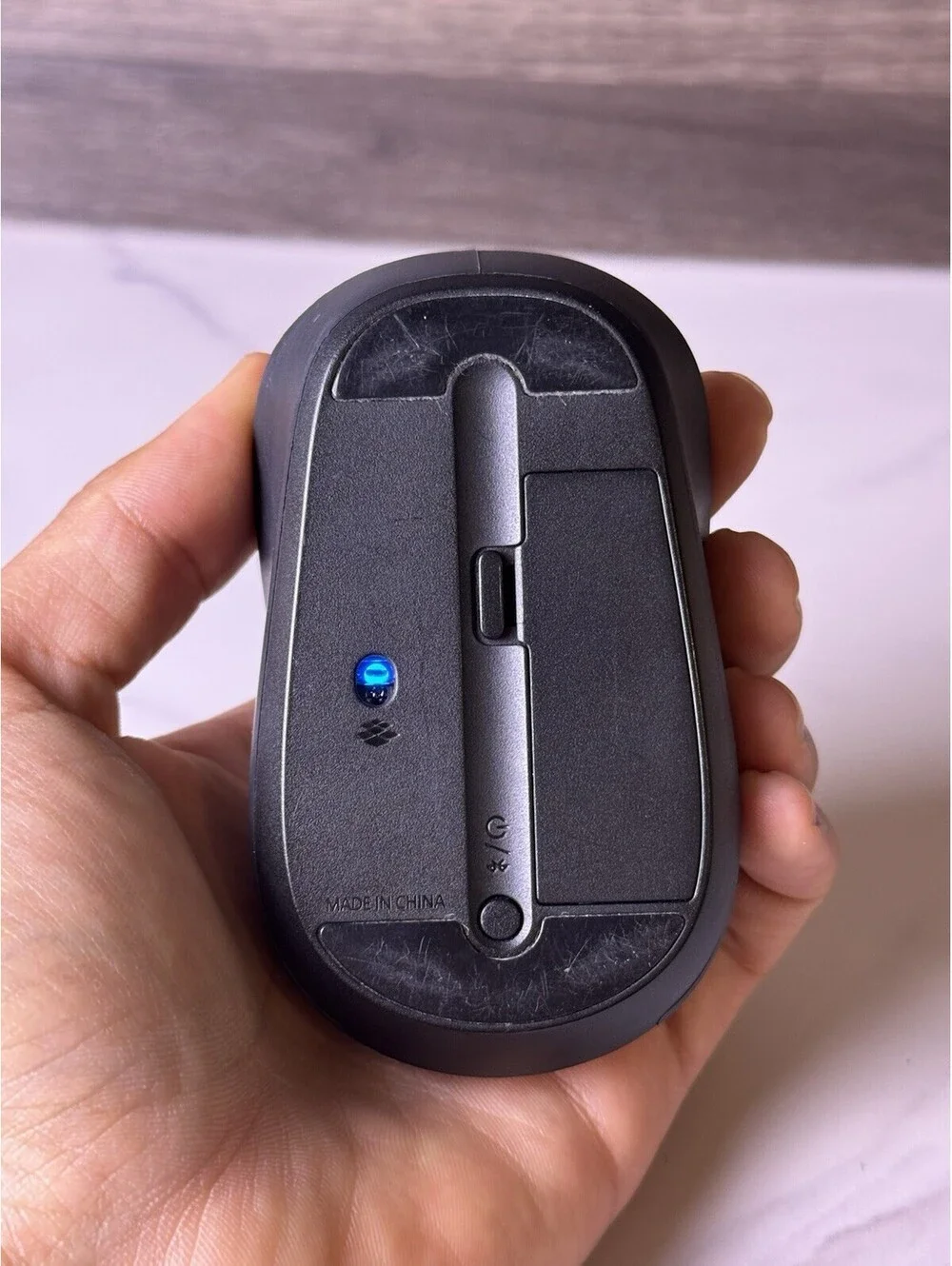 Microsoft wireless standard